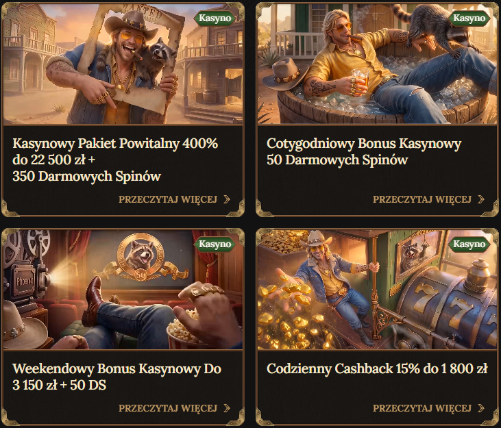 Betwest Casino bonus